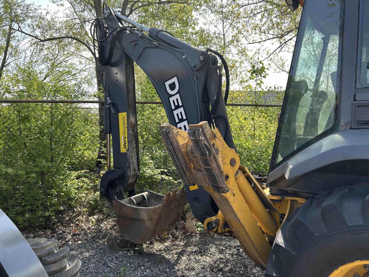 2018 John Deere 410L