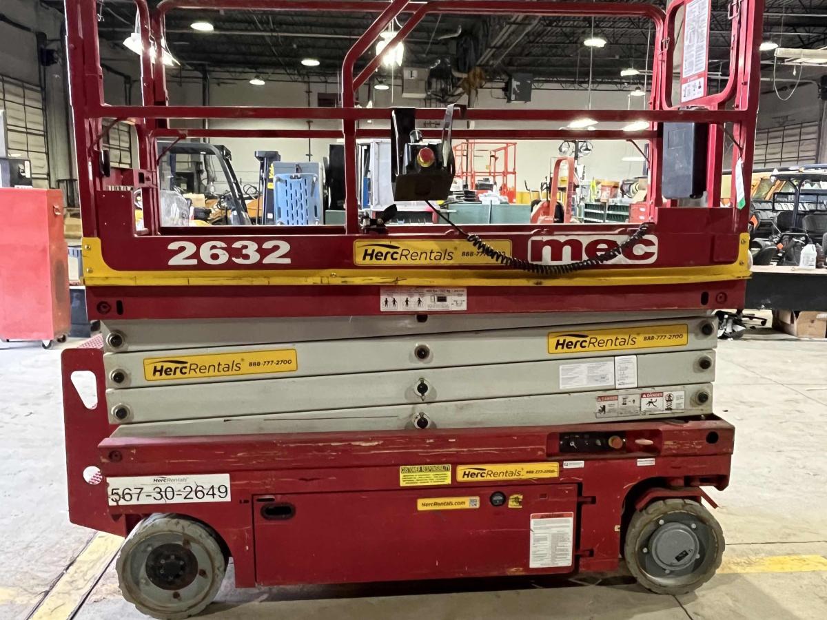 2017 MEC 2632SE