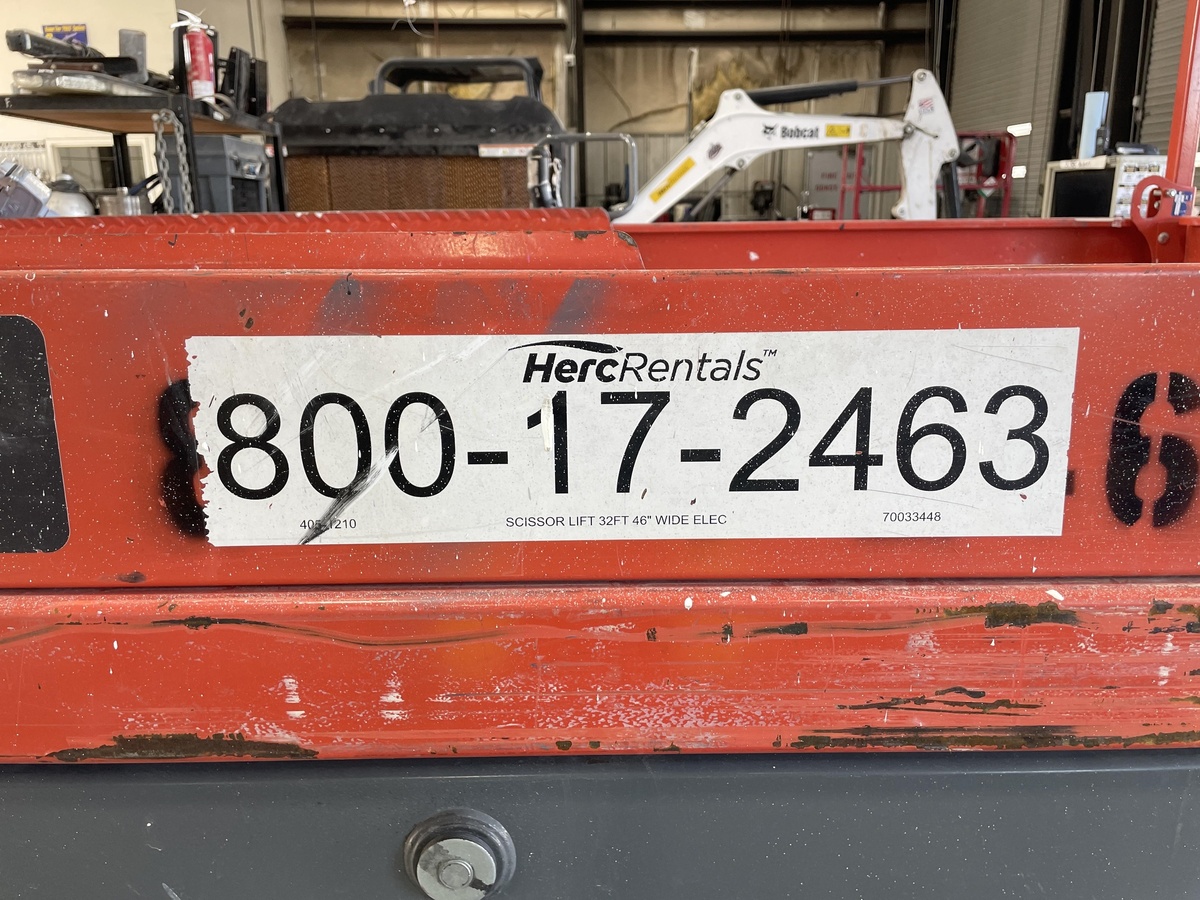 2017 Skyjack SJ4632-8