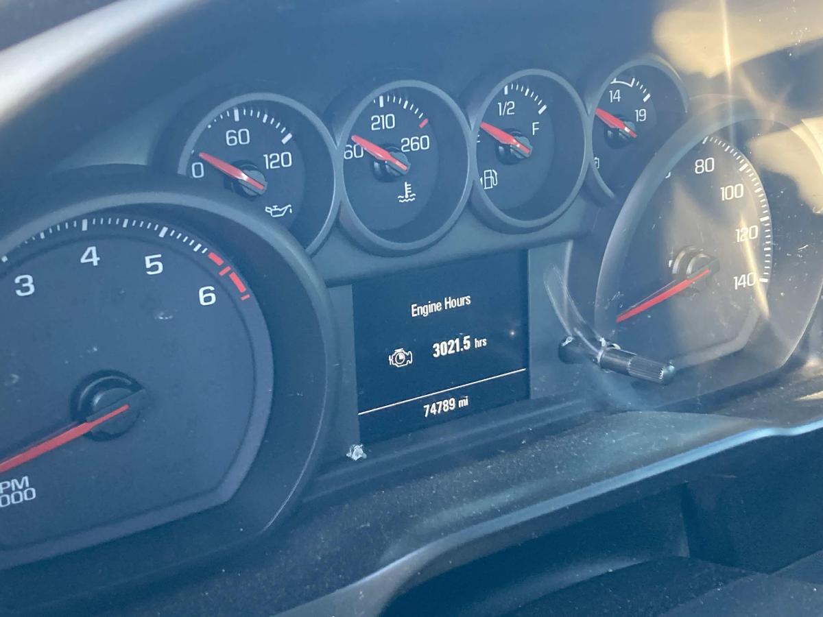 2020 Chevrolet 1500