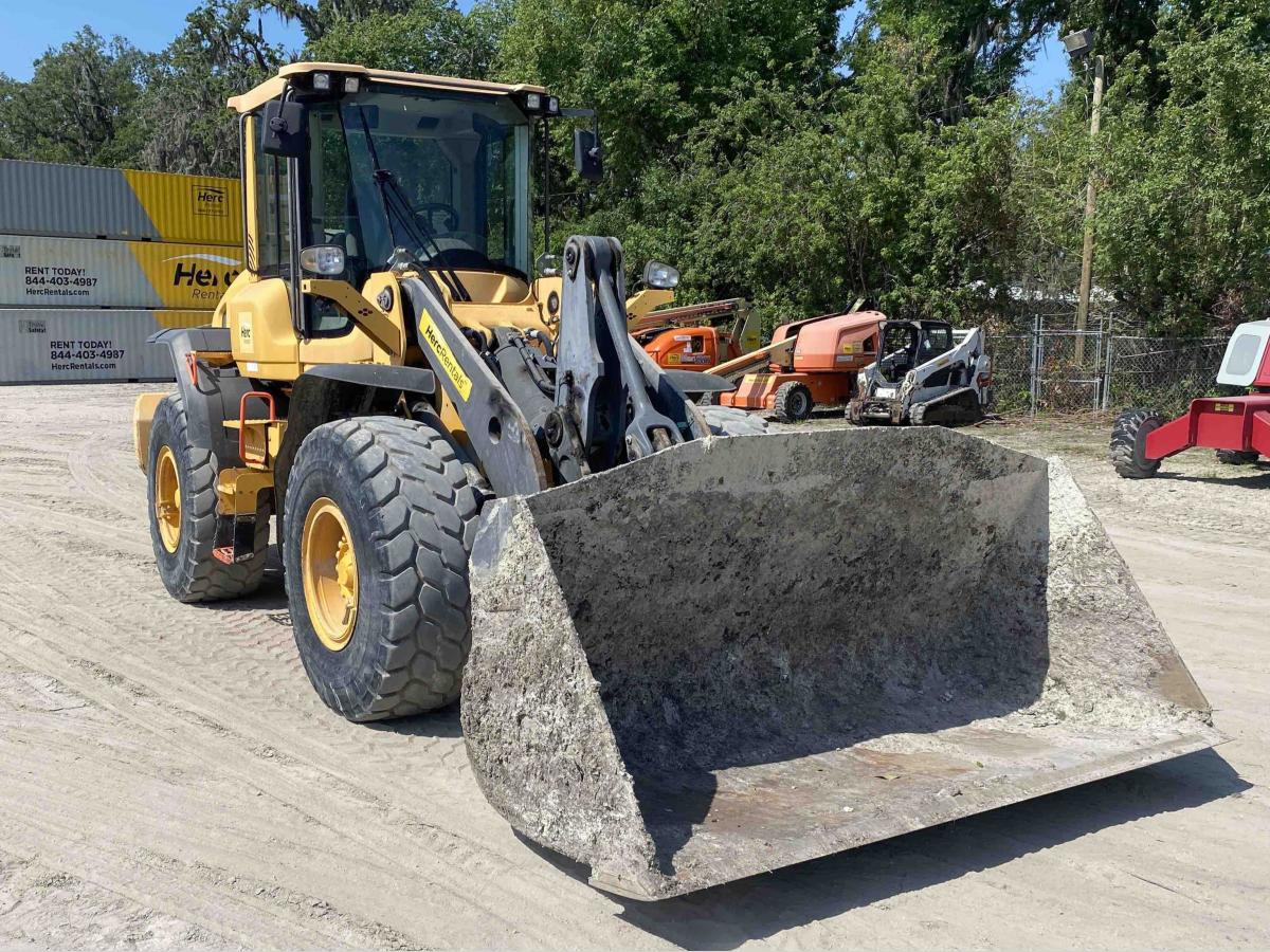 2018 Volvo L90H-2