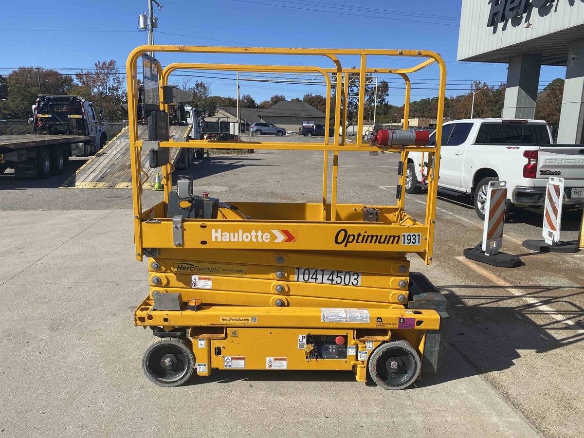 2023 Haulotte OPTIMUM 1931E