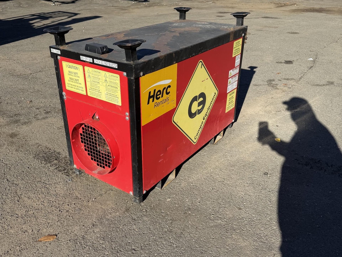 2018 CAMPO BLAZE 60E