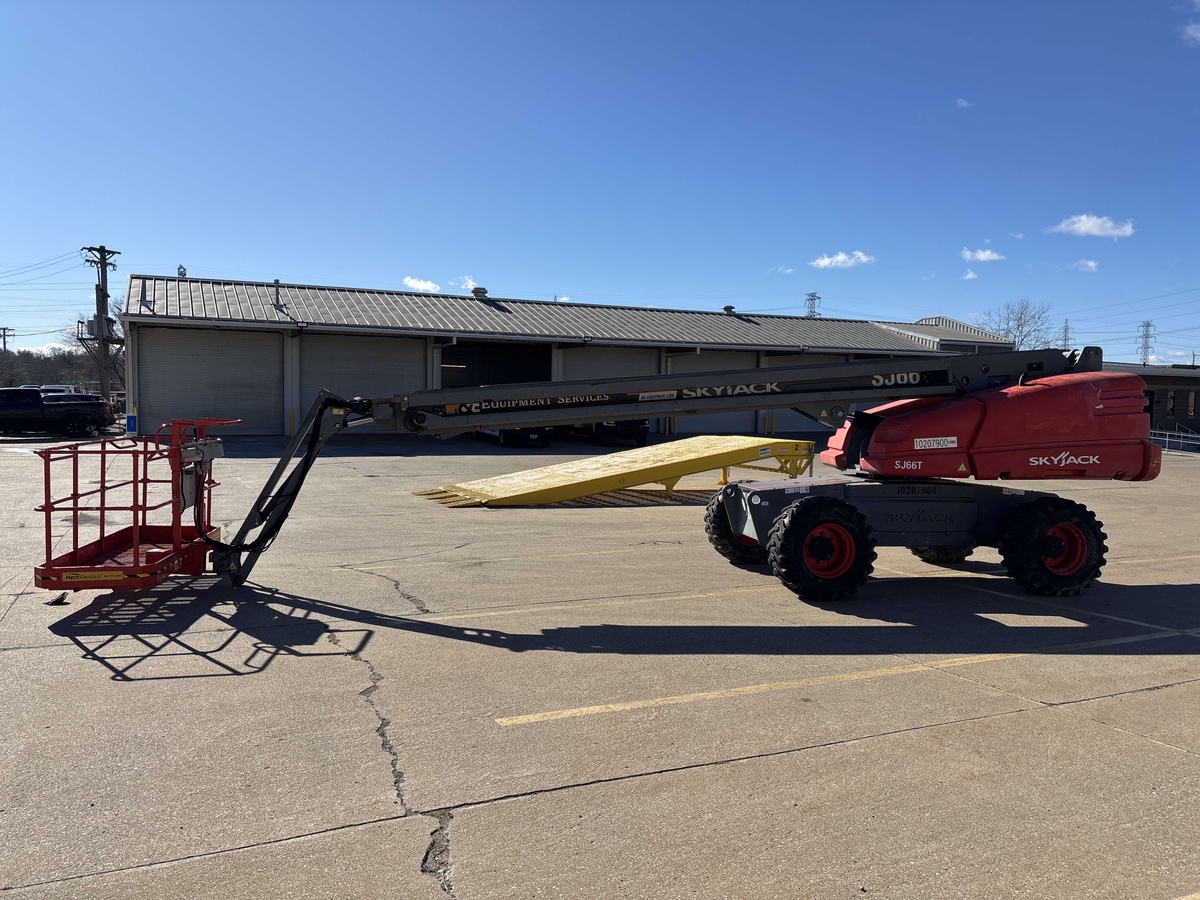 2017 Skyjack SJ66 T-5