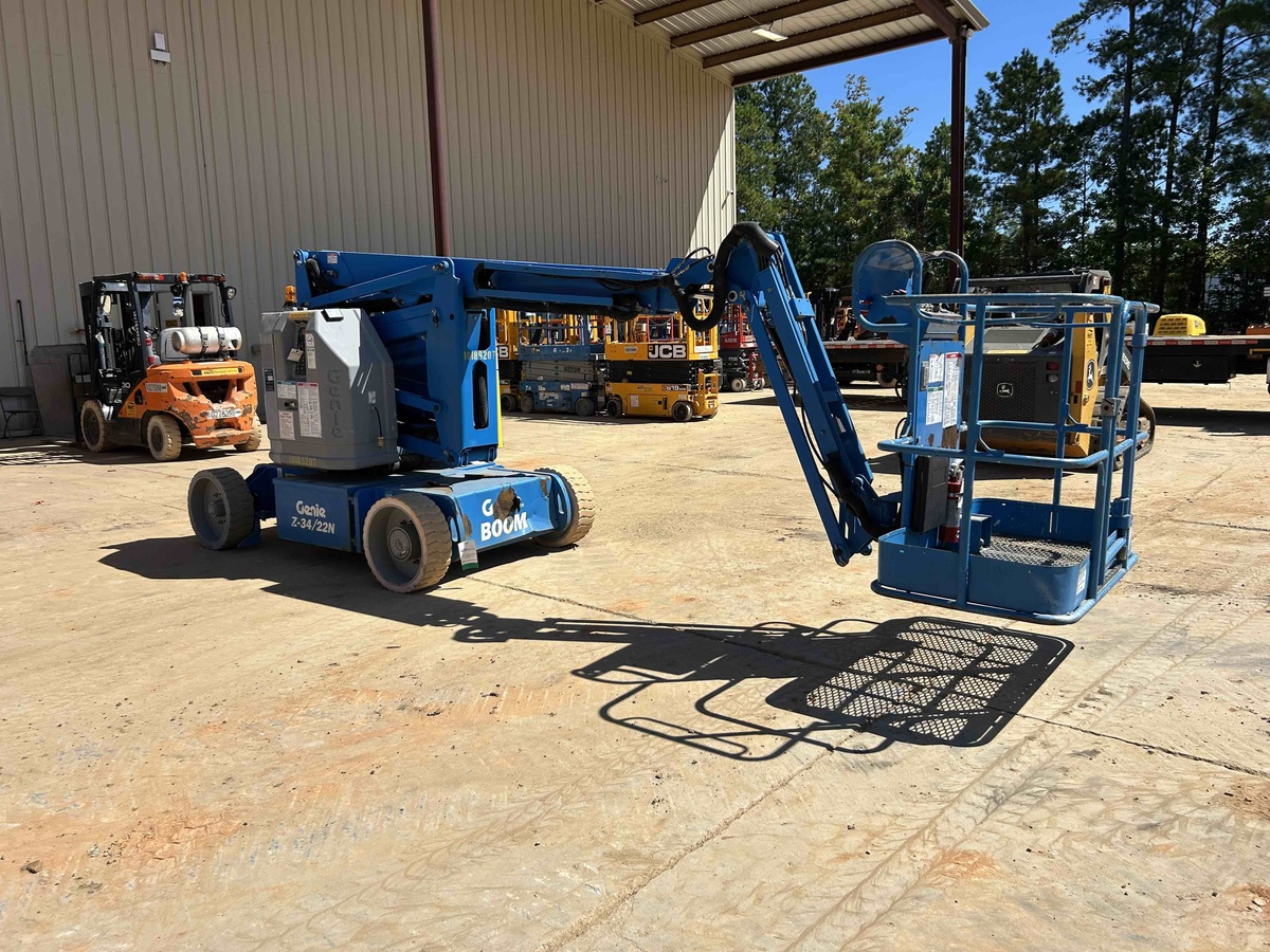 2016 Genie Z-34/22 N-2
