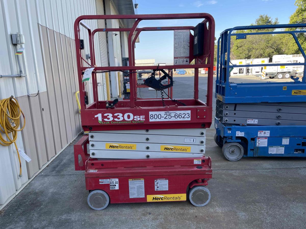 2019 MEC 1330SE
