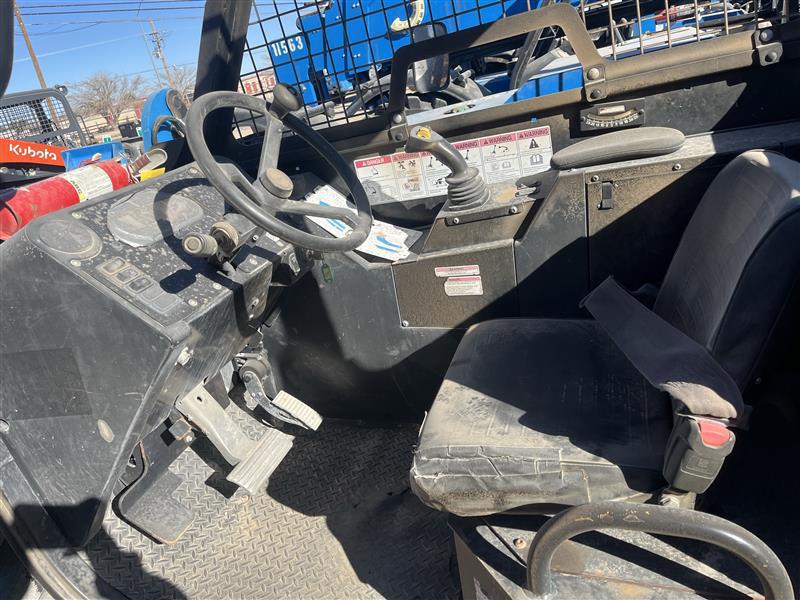 2018 Genie GTH-1056
