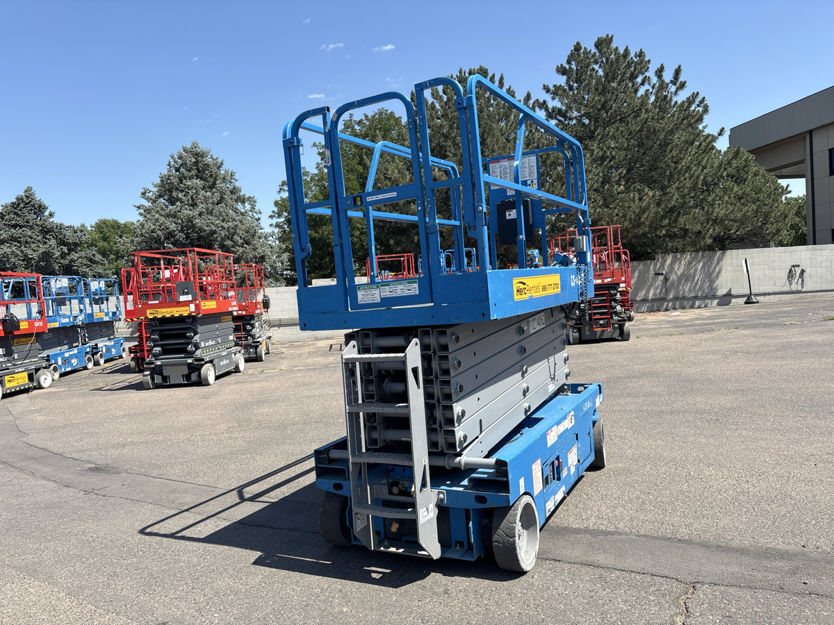2017 Genie GS-4047-6