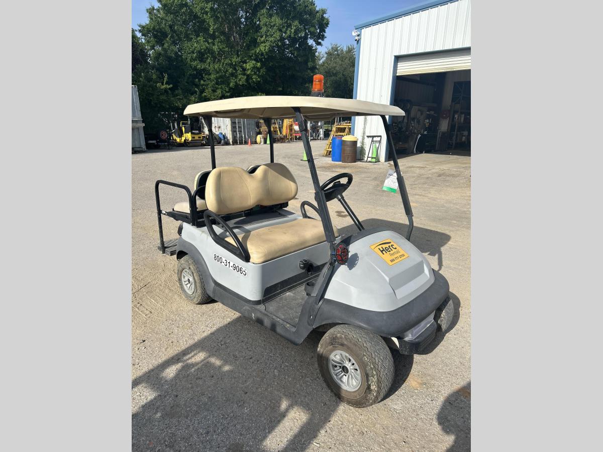 2018 Club Car Precedent