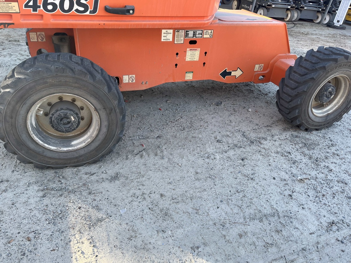 2018 JLG 460SJ-9