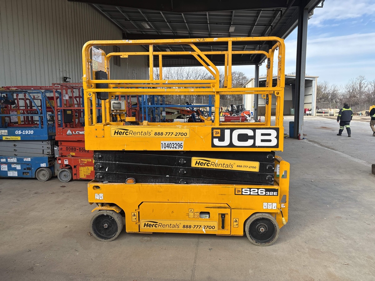 2022 JCB S2632E