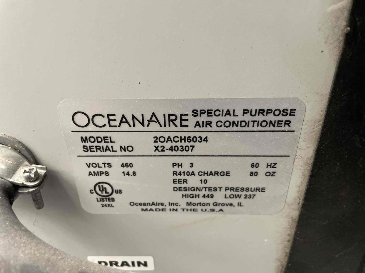 0 OceanAire 2OACH6034