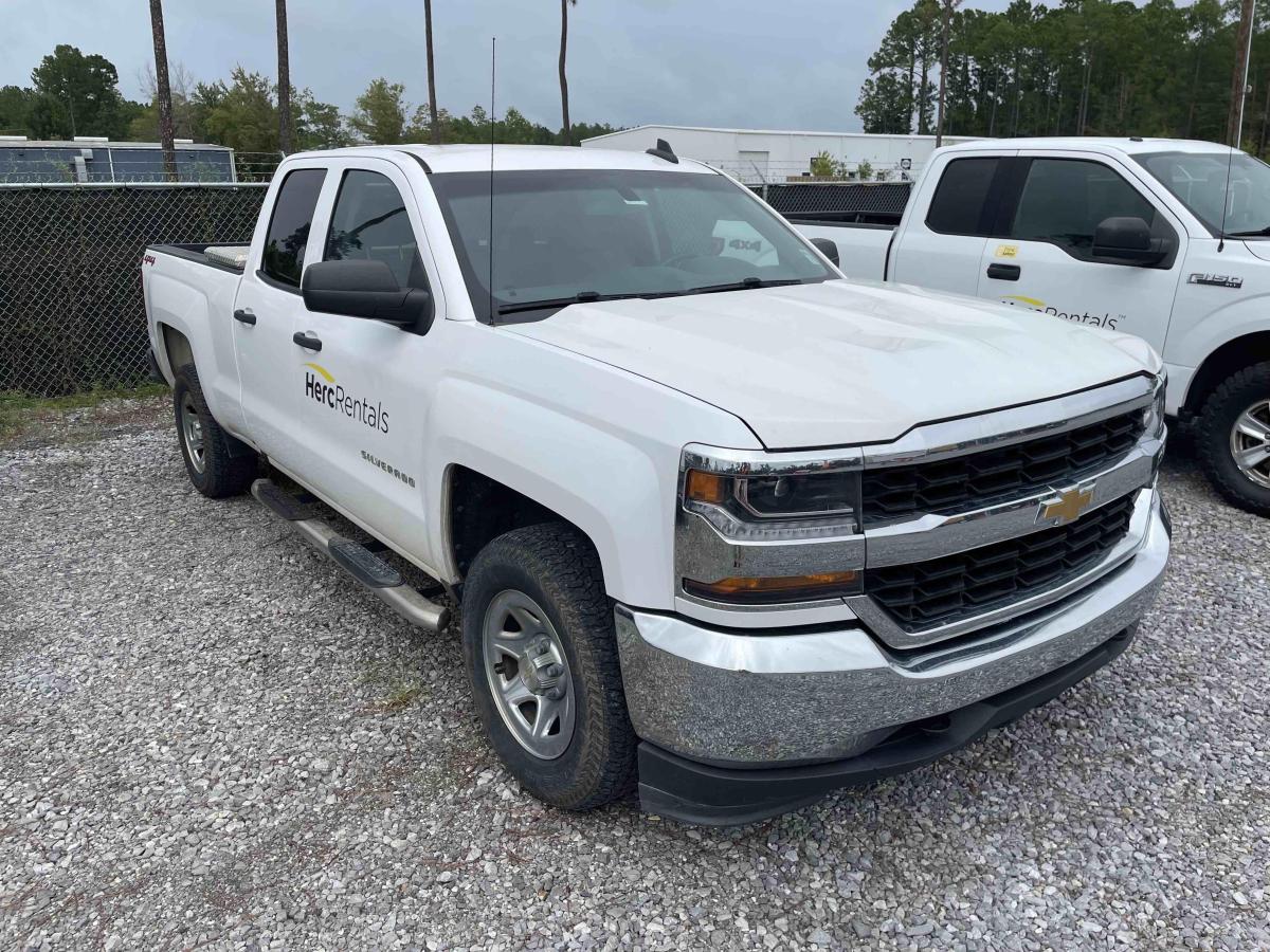 2018 Chevrolet 1500