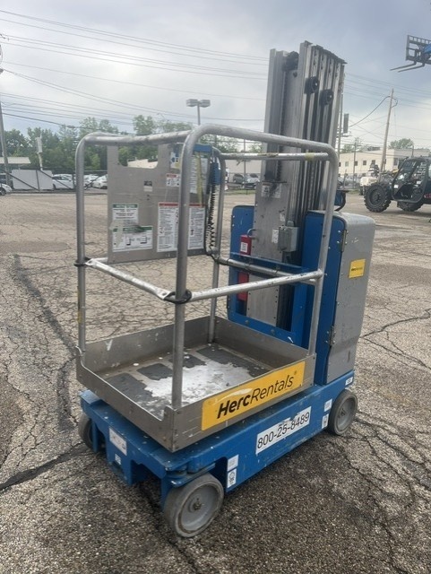 2019 Genie GR-20-4