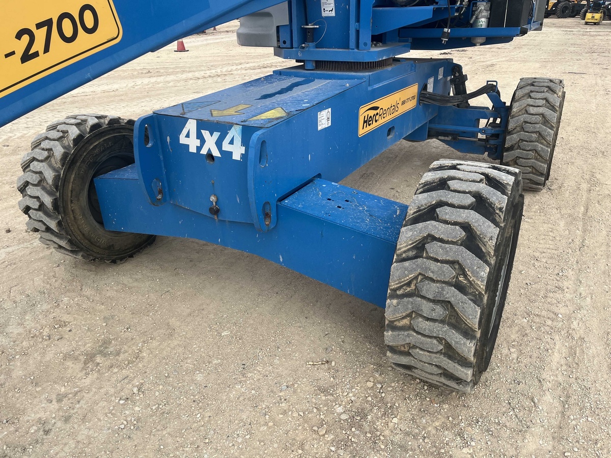 2018 Genie S-40-9
