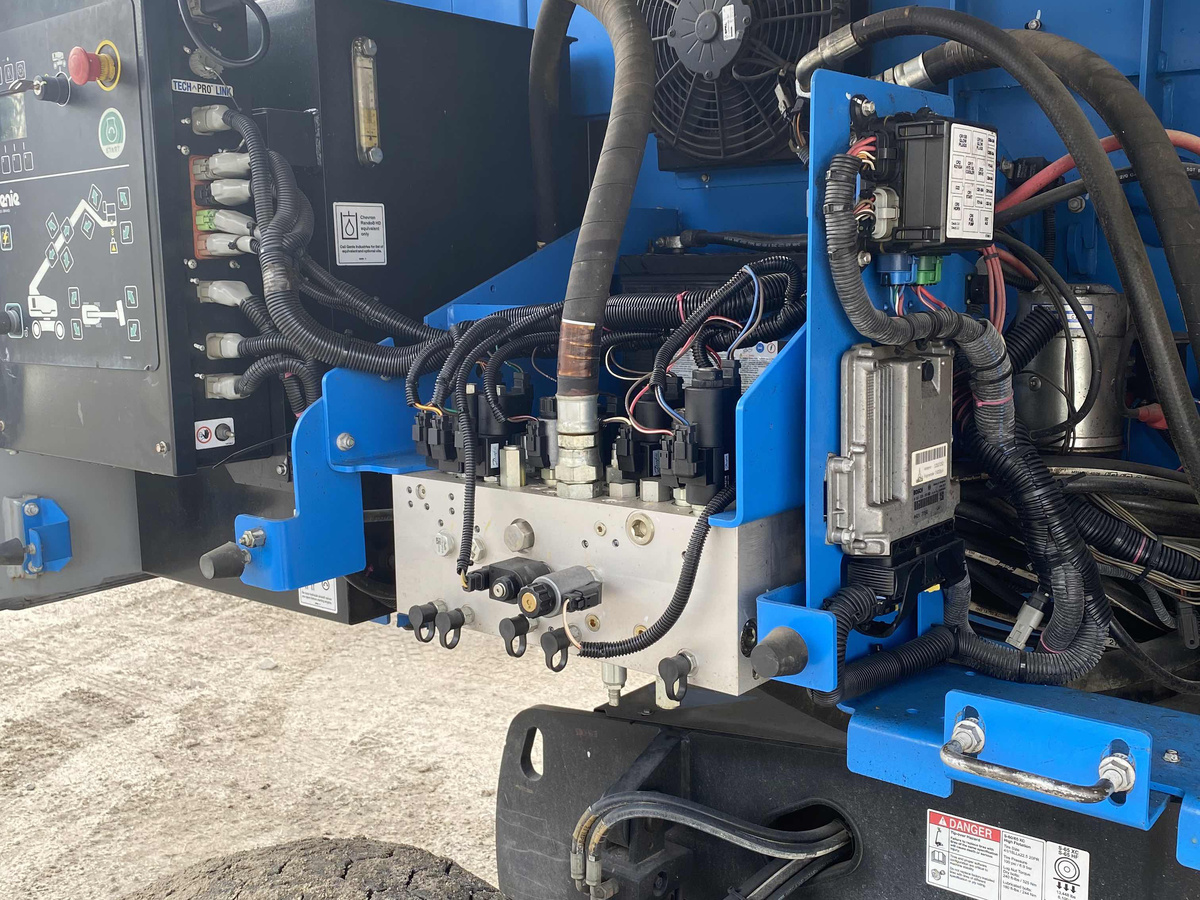 2020 Genie S-65-14