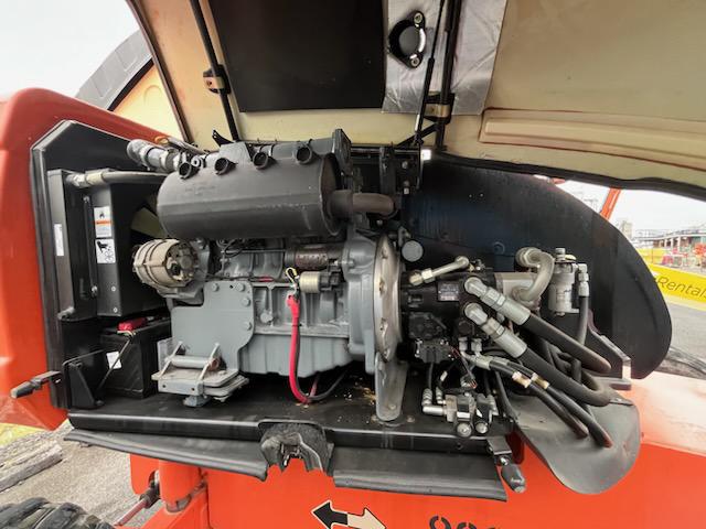 2008 JLG 600S
