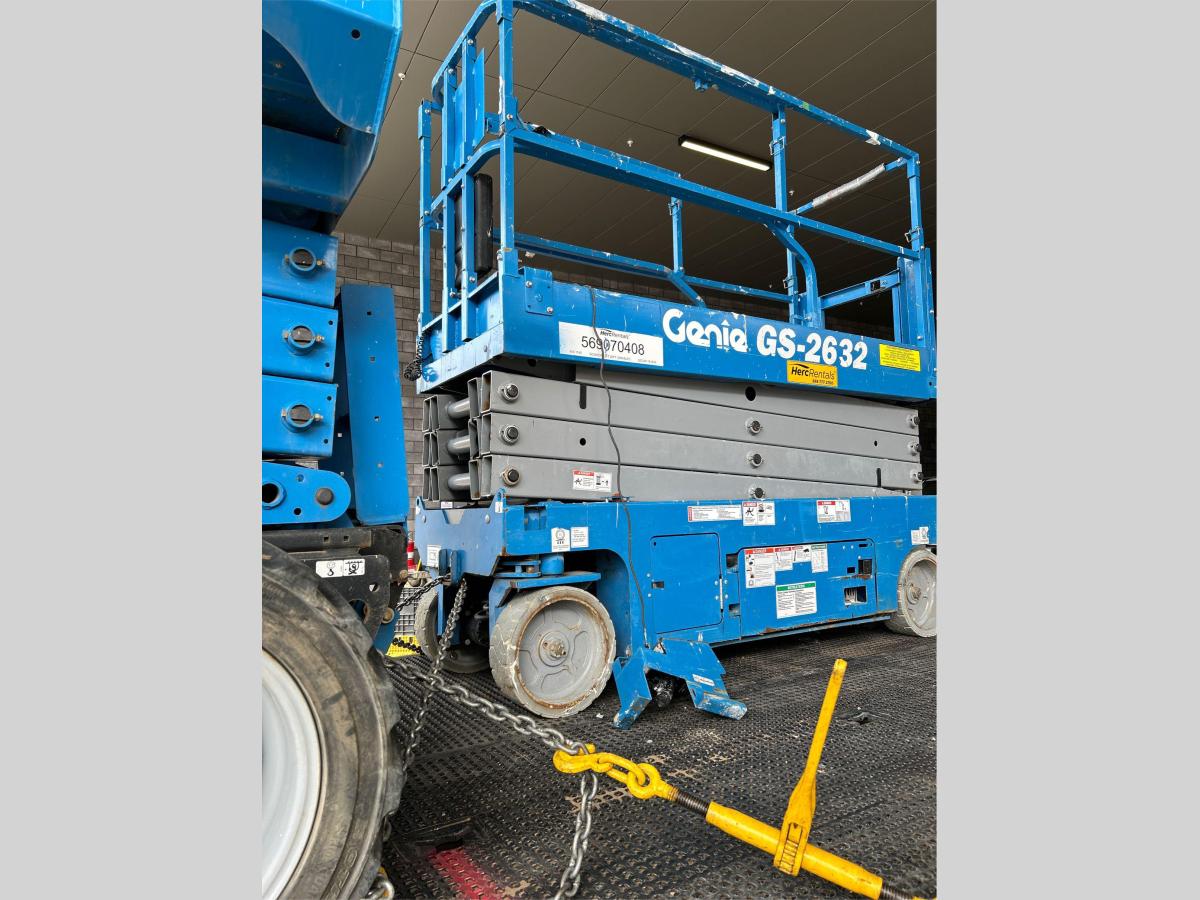 2018 Genie GS-2632