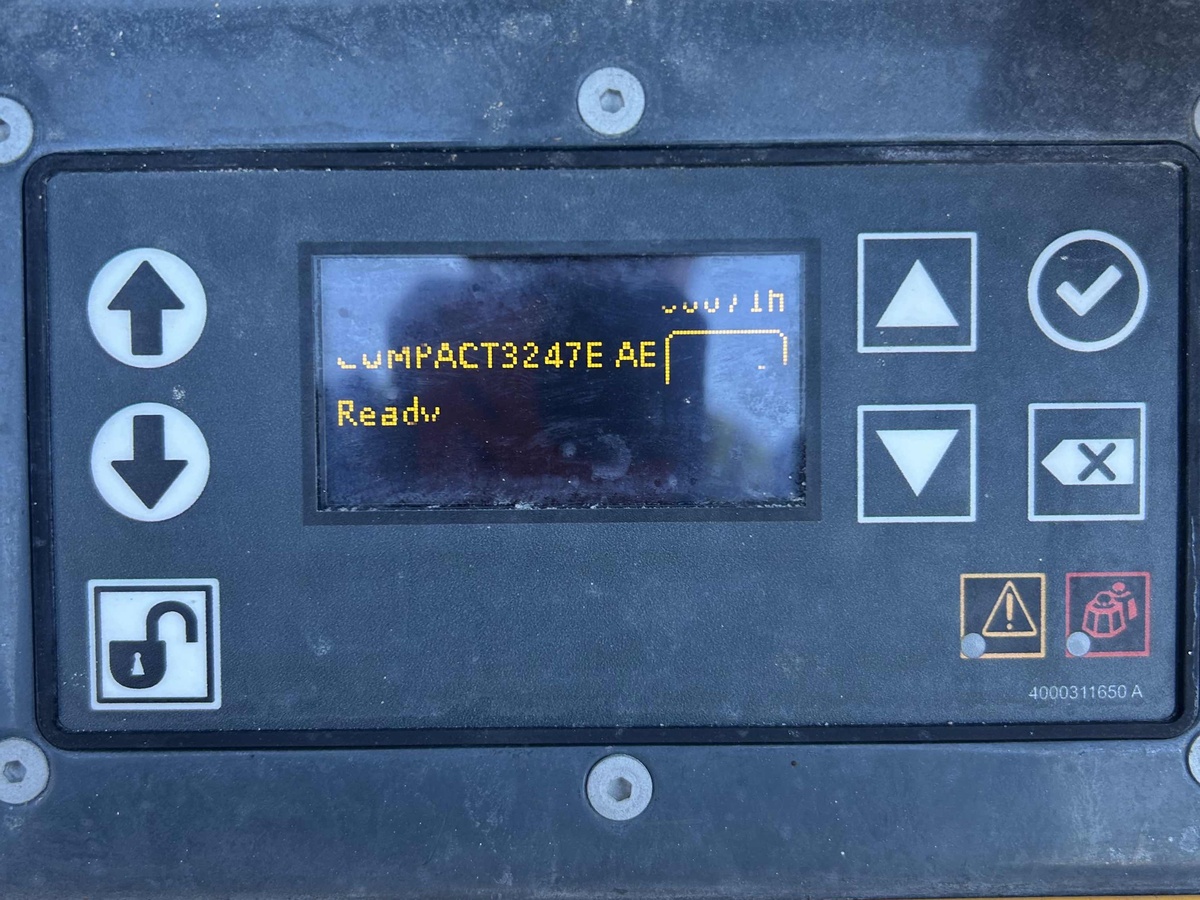 2023 Haulotte 3947 E-6