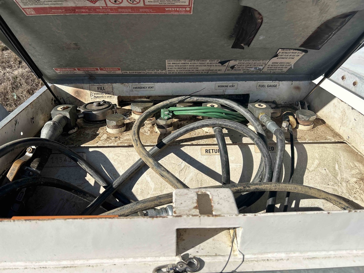 2016 Western Global TransCube 20TCG-5