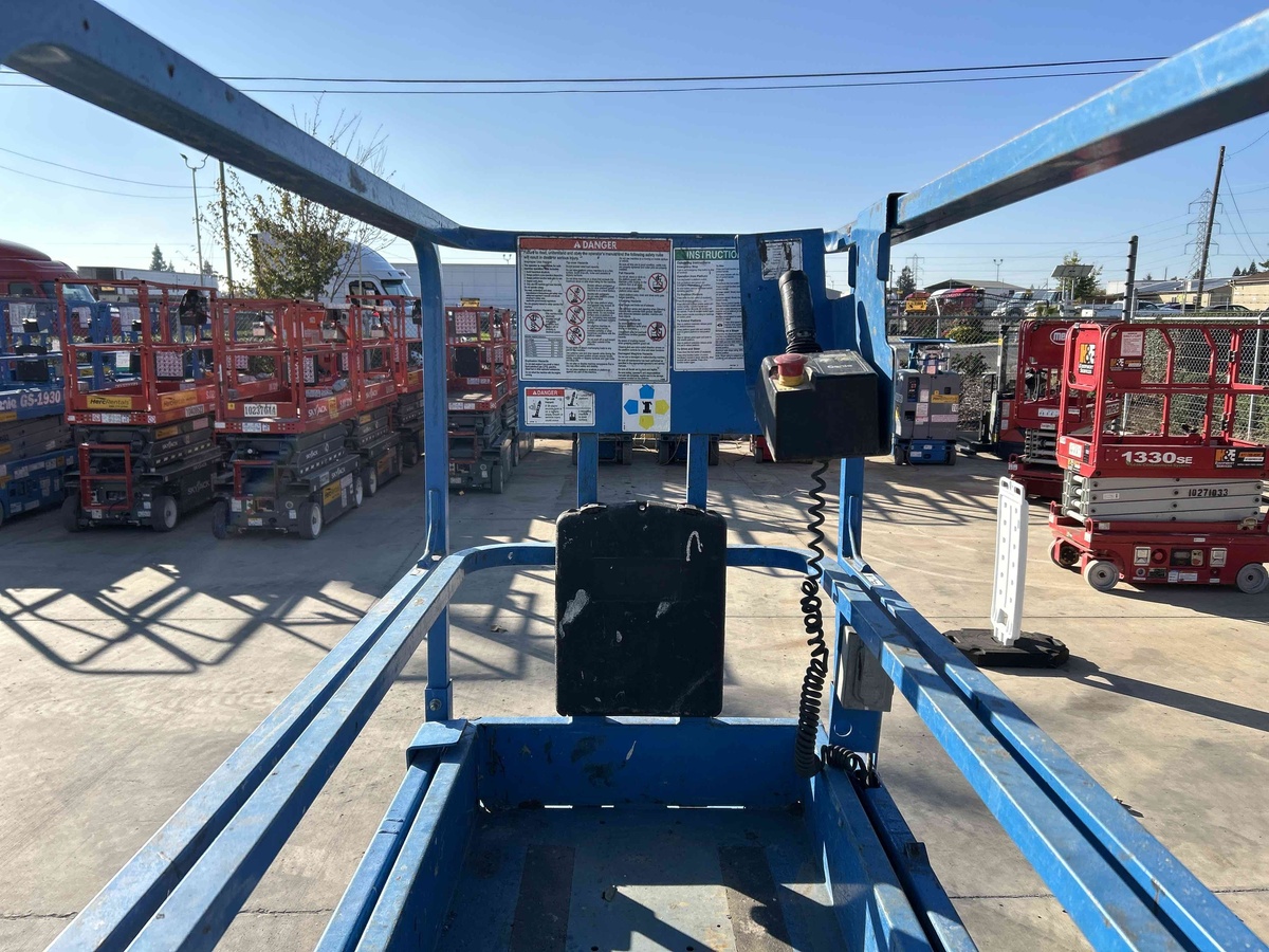 2019 Genie GS-1930-6