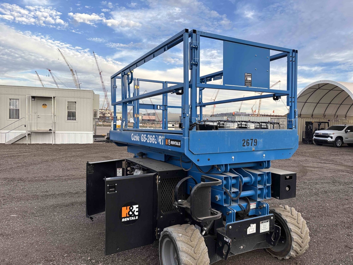 2016 Genie GS-2669 RT-3