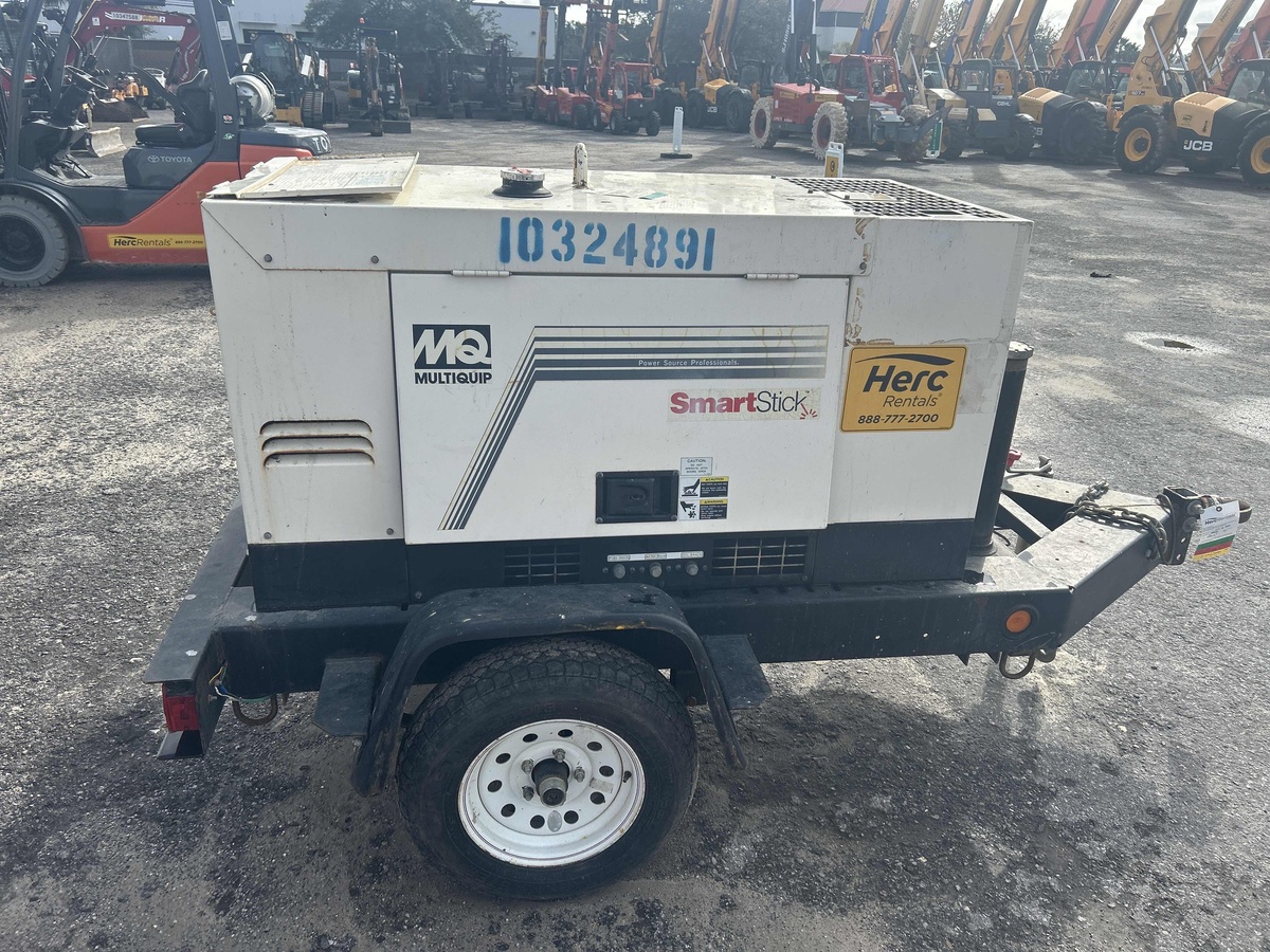 2021 Multiquip DLW400ESA4-3