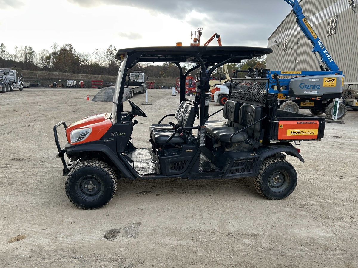 2020 Kubota RTVX1140-12