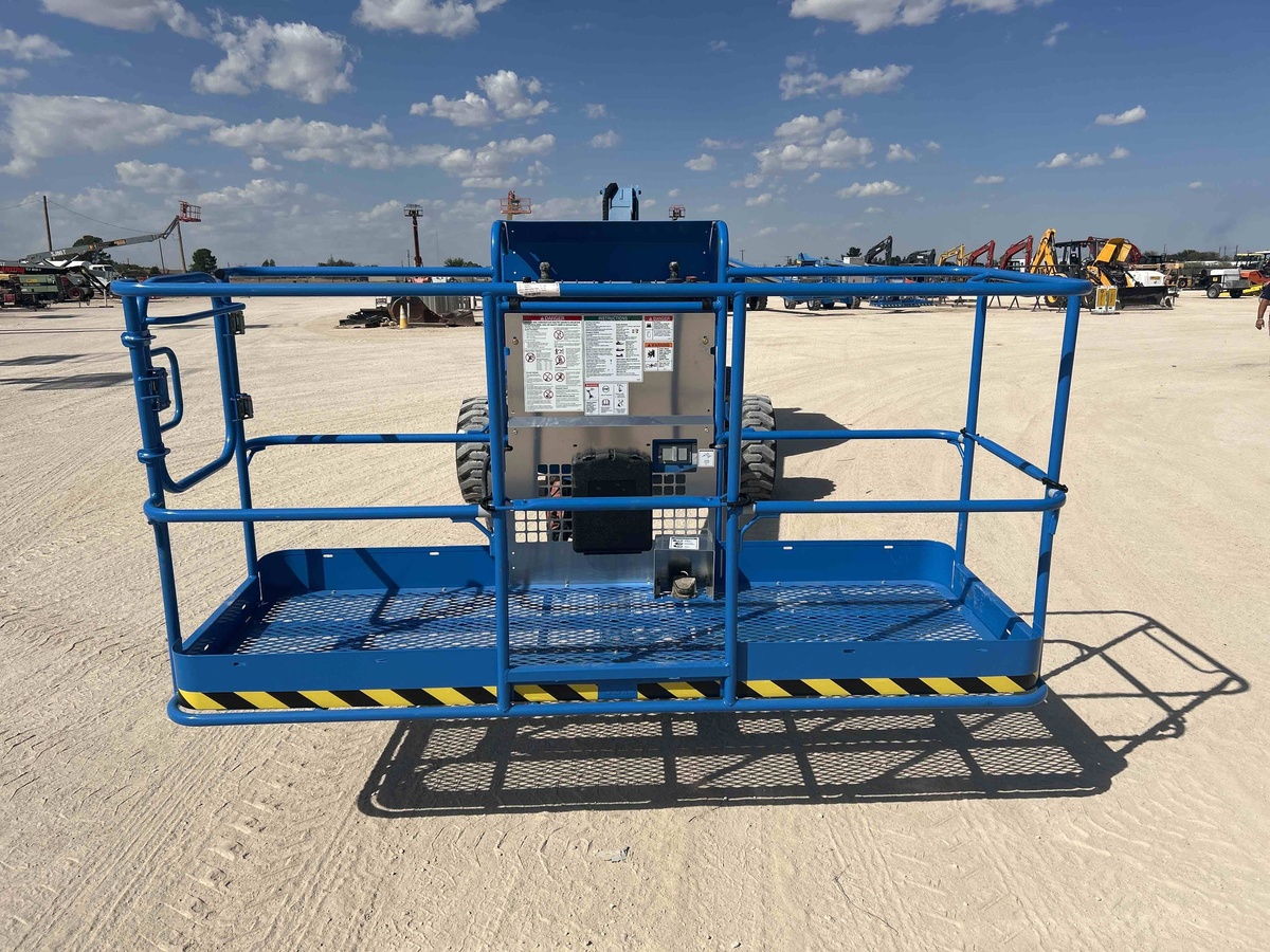 2016 Genie S-40-4