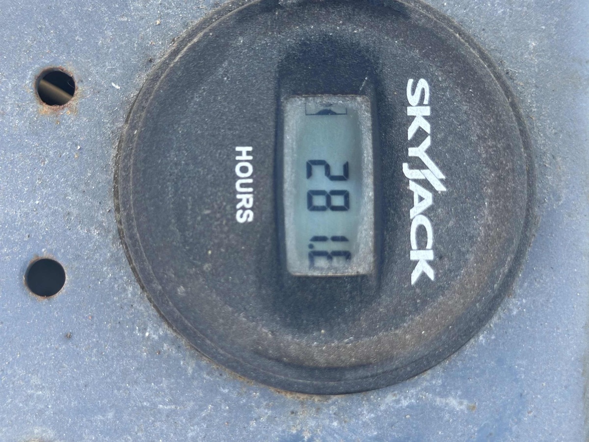 2017 Skyjack SJ3219-7