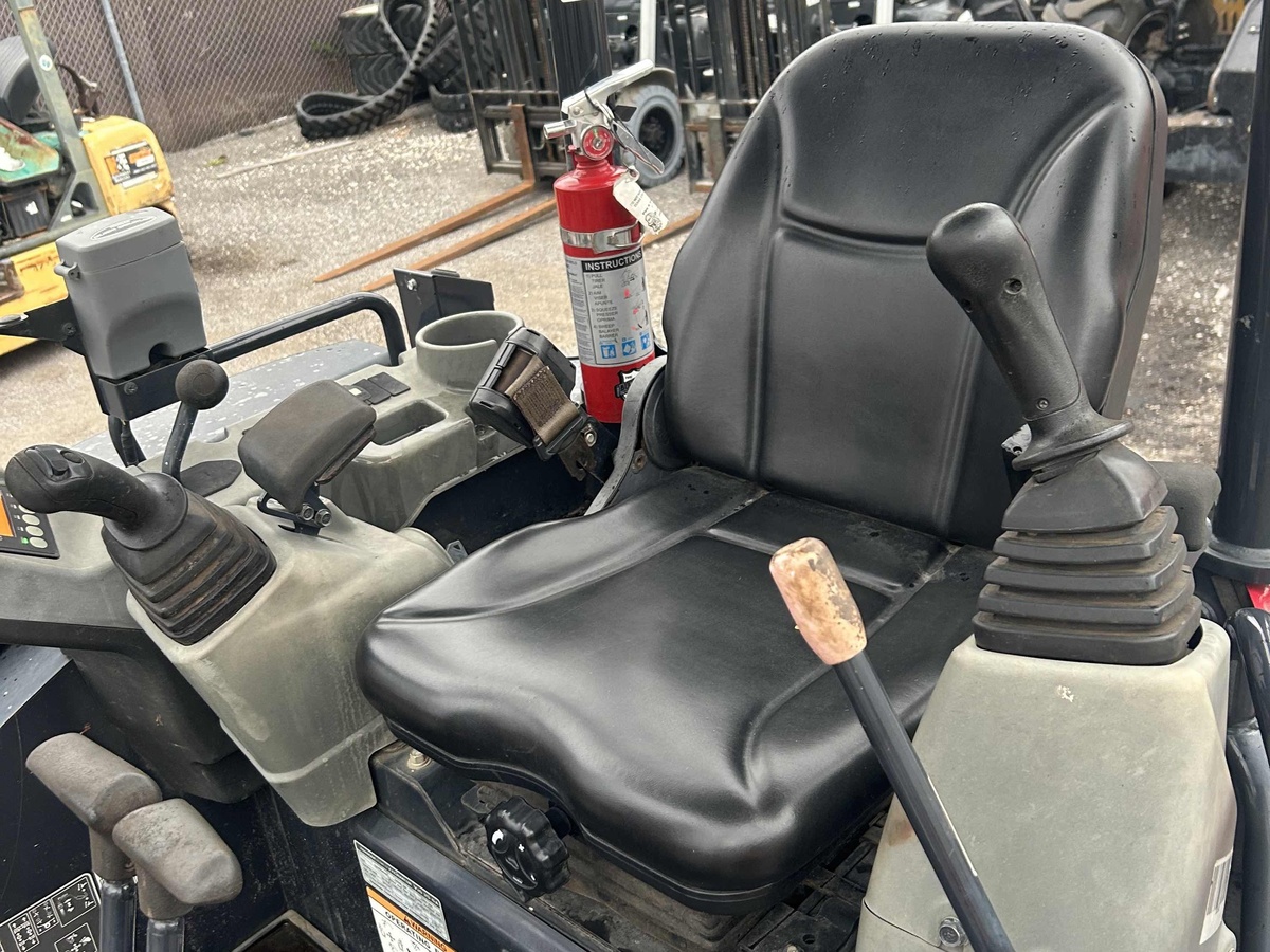 2021 Yanmar ViO35-7