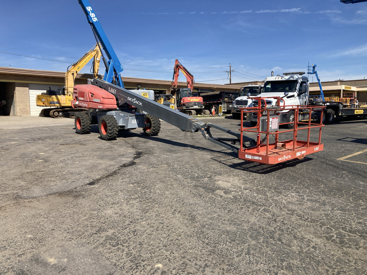 2018 Skyjack SJ66 T