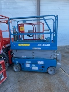 2018 Genie GS-1930