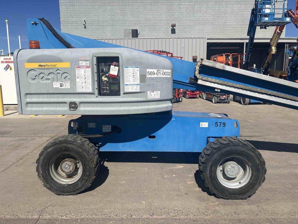 2017 Genie S-45