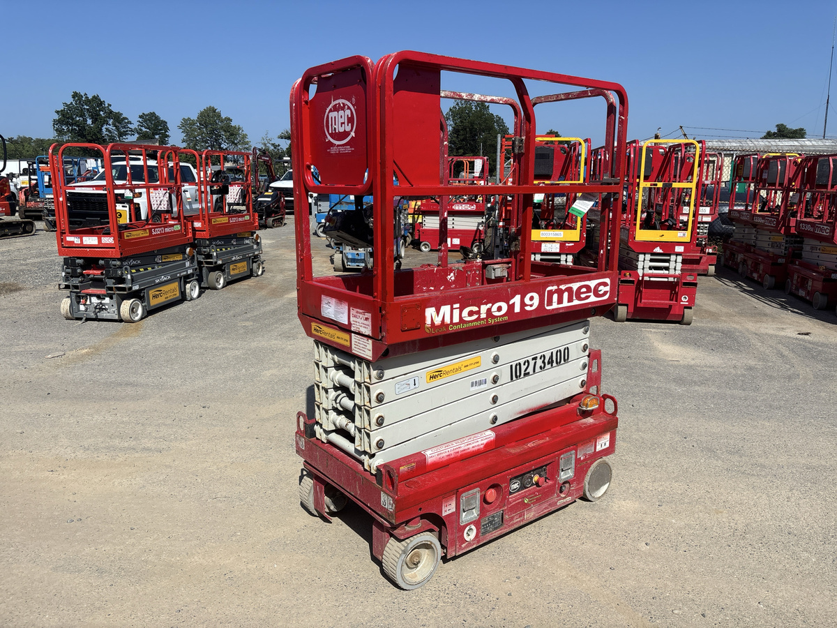 2019 MEC Micro 19-2