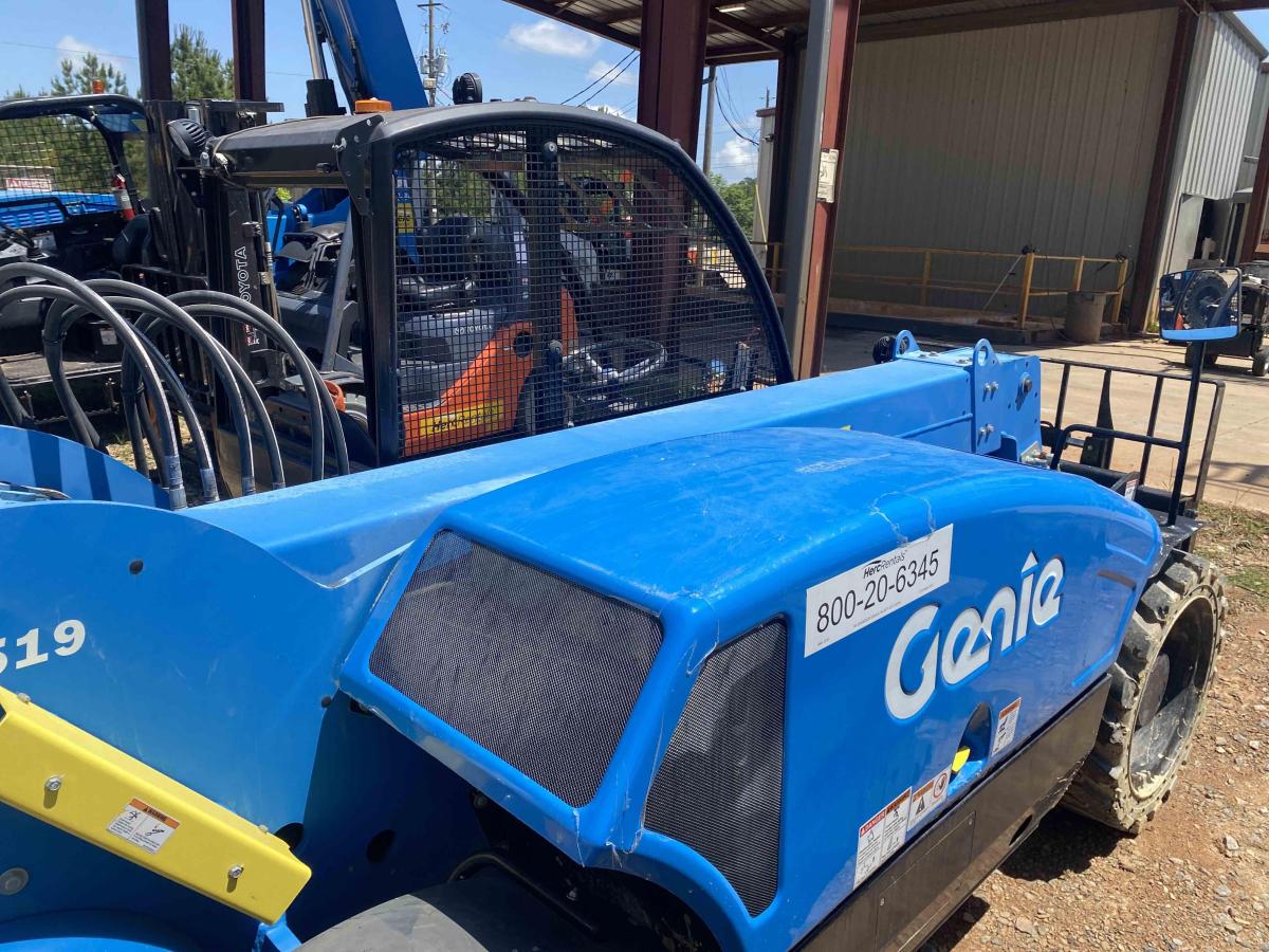 2018 Genie GTH-5519
