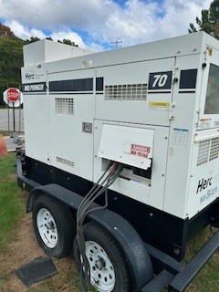 2019 Multiquip DCA-70SSU4F-2