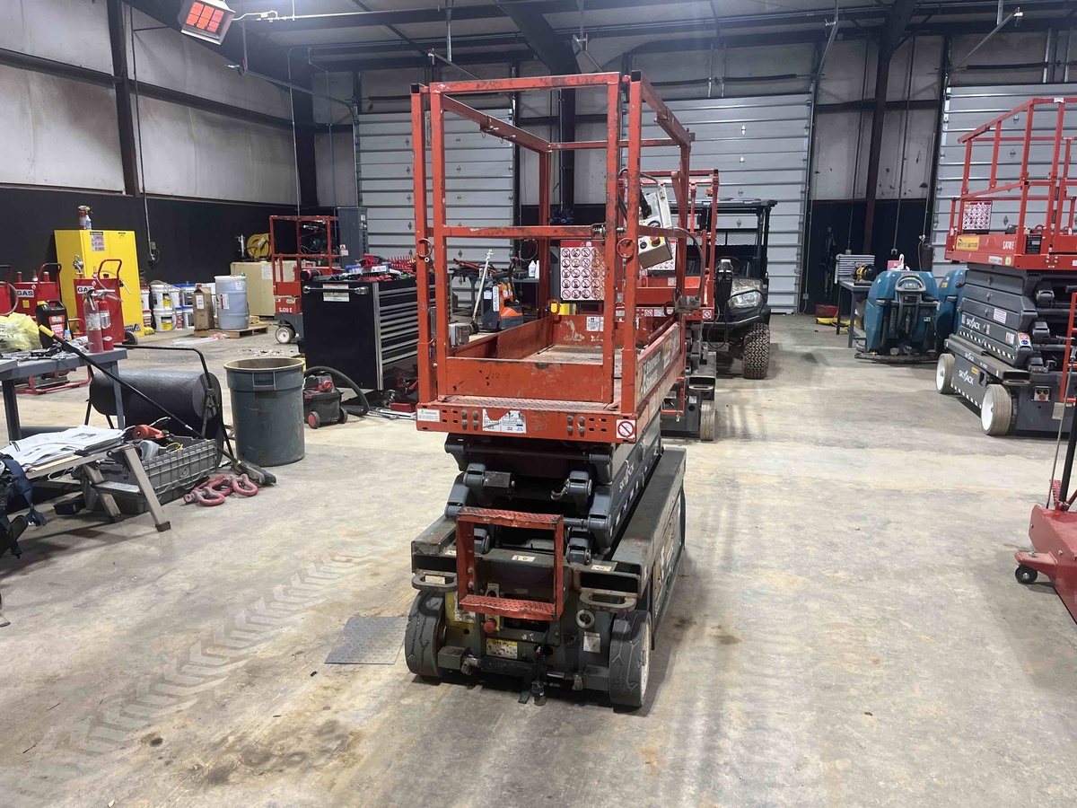 2018 Skyjack SJ3219-4