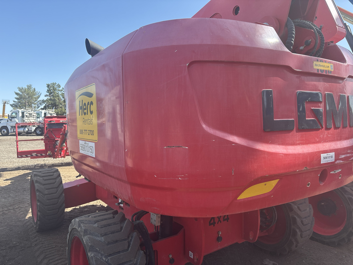 2021 LGMG T65J-4