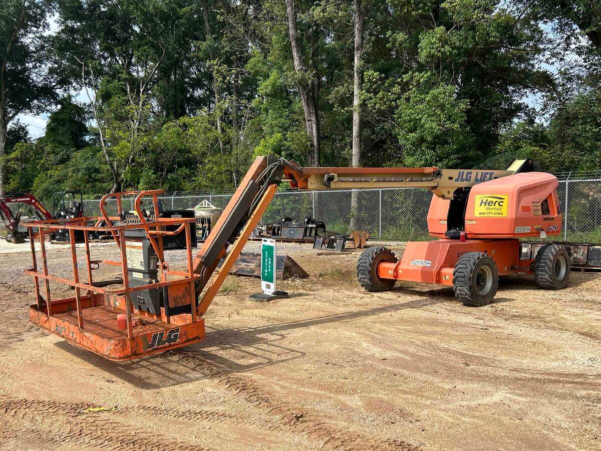 2018 JLG 460SJ
