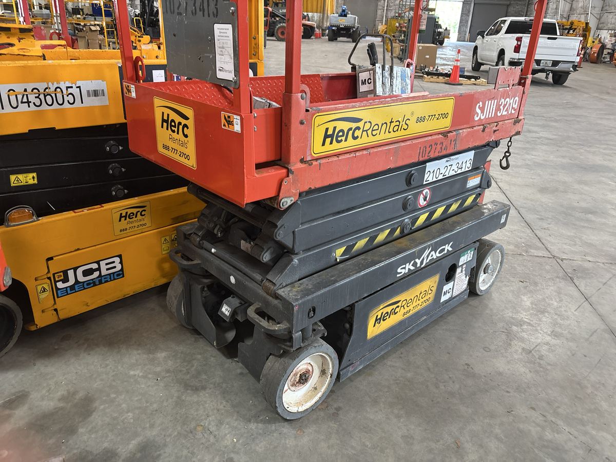 2019 Skyjack SJ3219