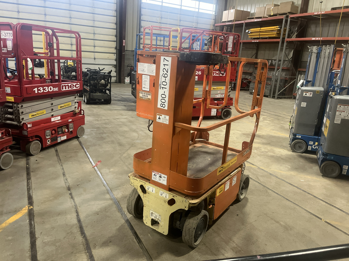 2016 JLG 1230ES-2