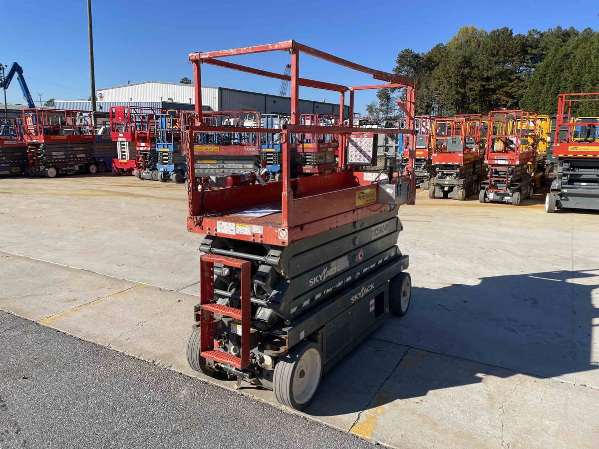 2018 Skyjack SJ3226-4