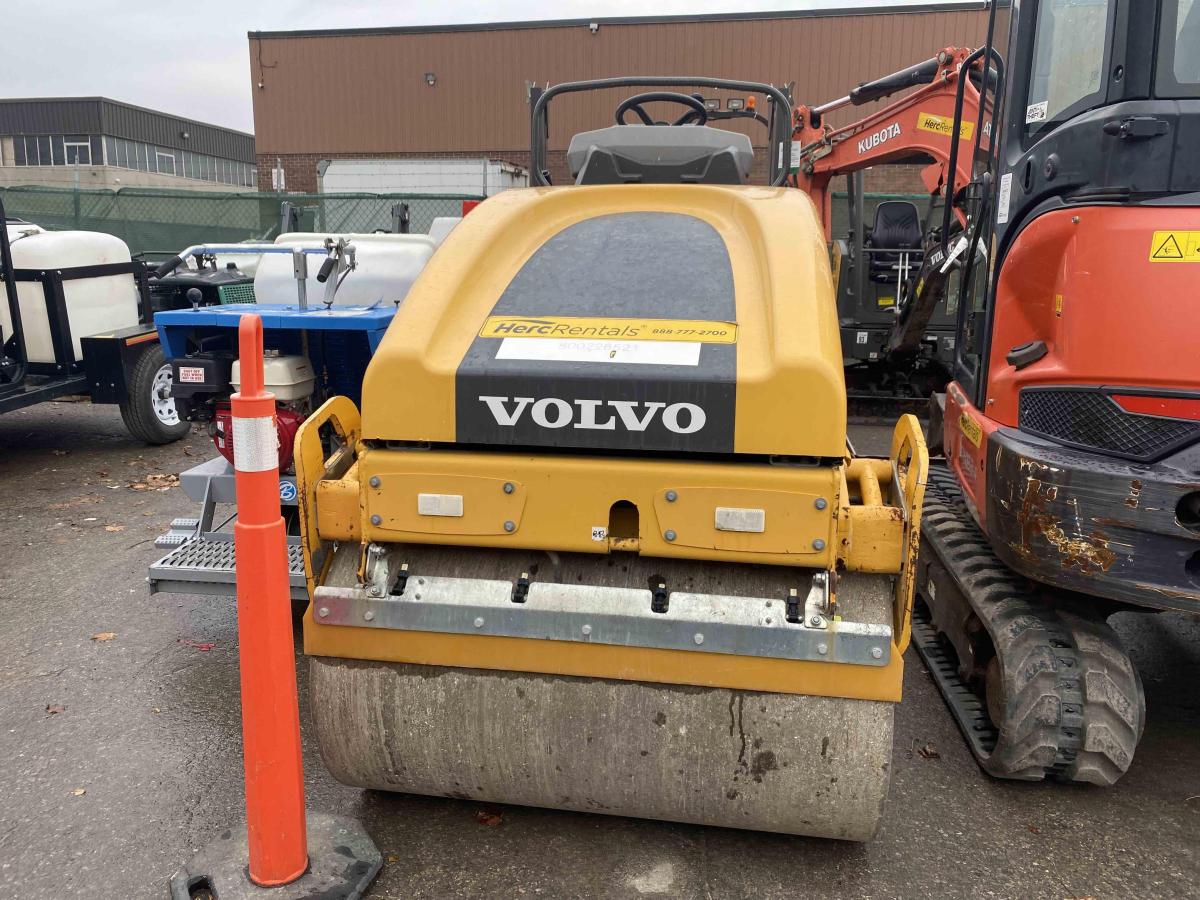 2018 Volvo DD25B