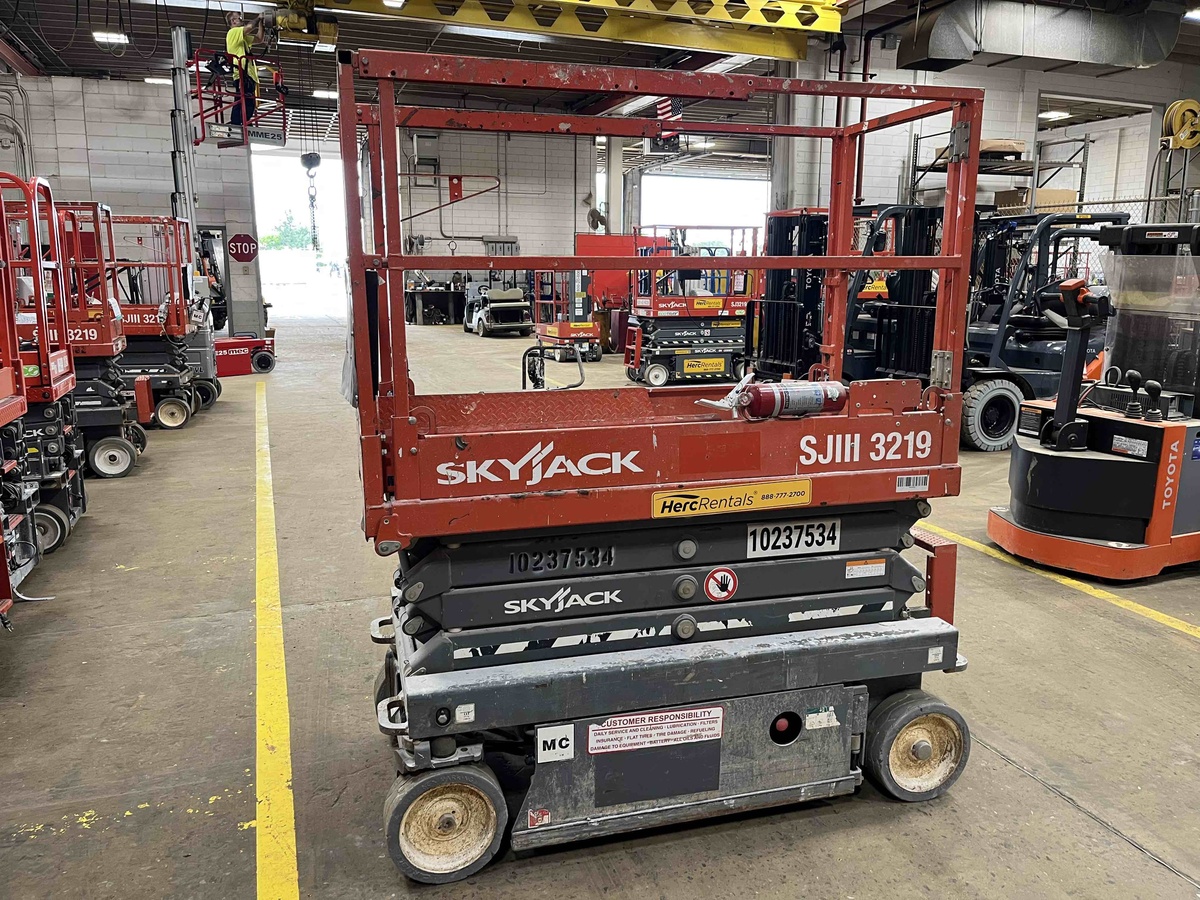 2018 Skyjack SJ3219-5