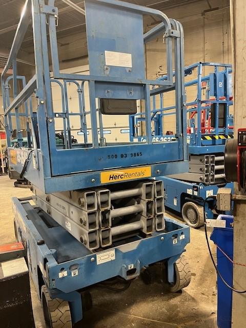 2015 Genie GS-2646