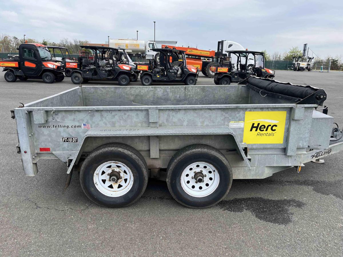 2018 Felling FT-10DT
