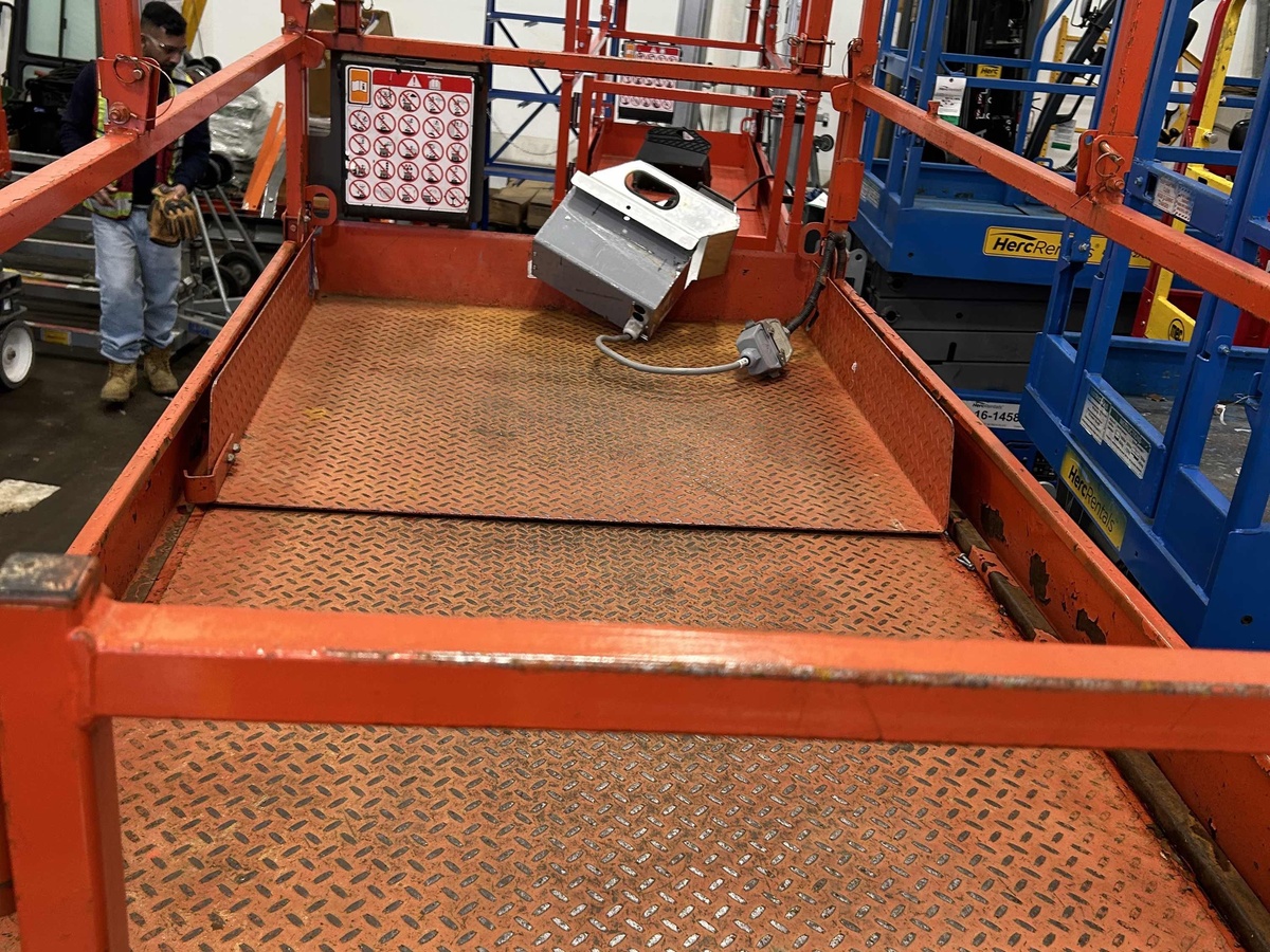 2019 Skyjack SJ4740-3