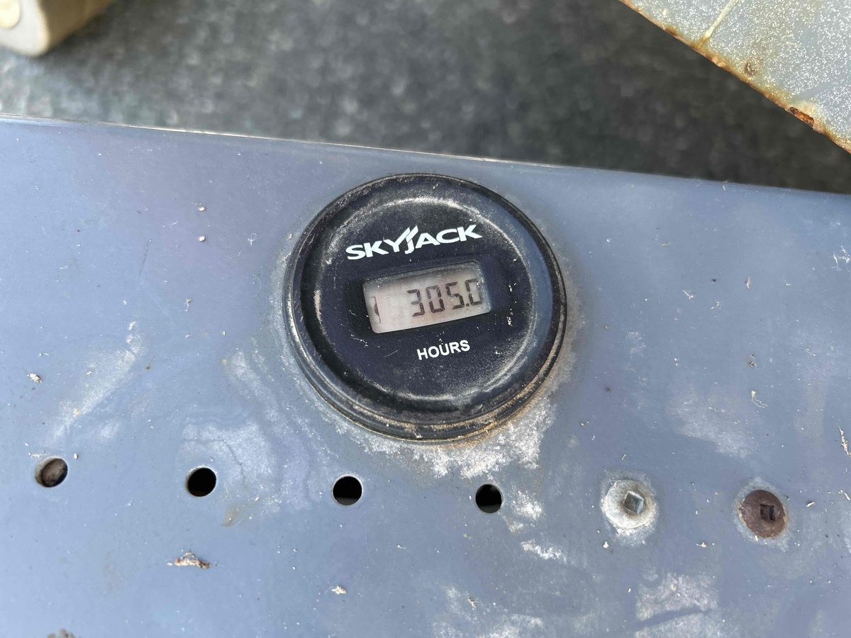 2018 Skyjack SJ3219-5