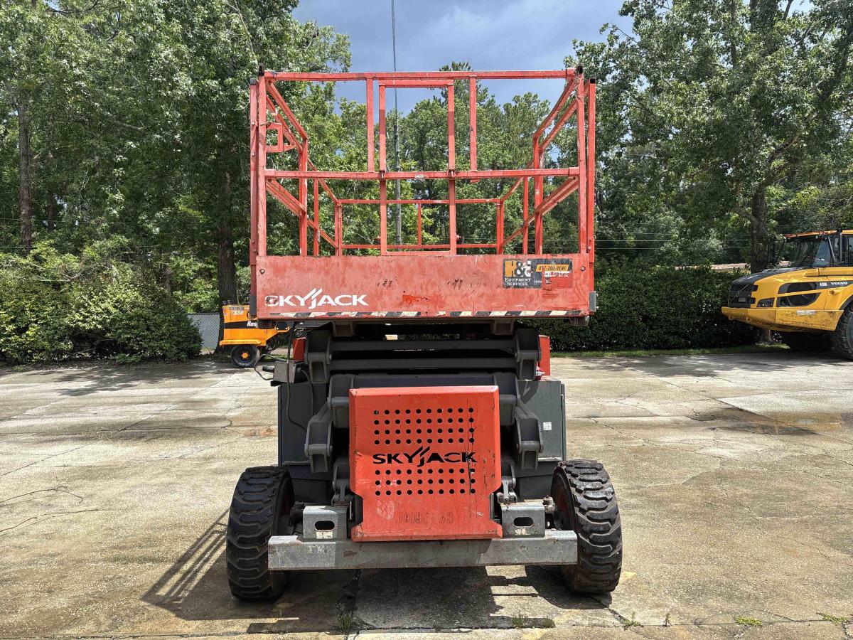 2016 Skyjack SJ8841 RT-3
